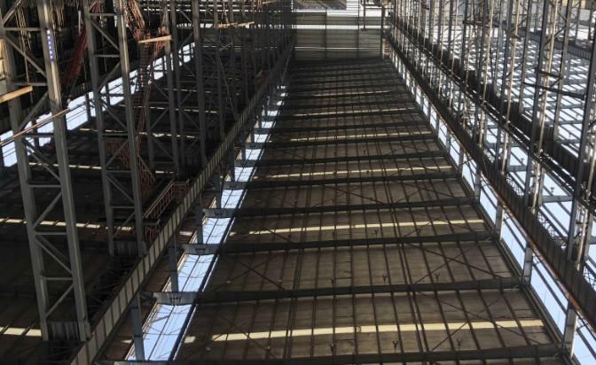 闵行重型钢结构在施工中容易出现哪些重要题目